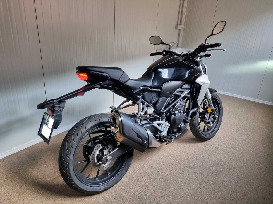 HONDA CB 300R, cb300r, 2018, abs, full led