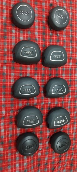 Capac airbag Audi A1, A3, A4, A5