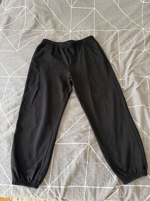 Спортивные штаны бренда Lime черные