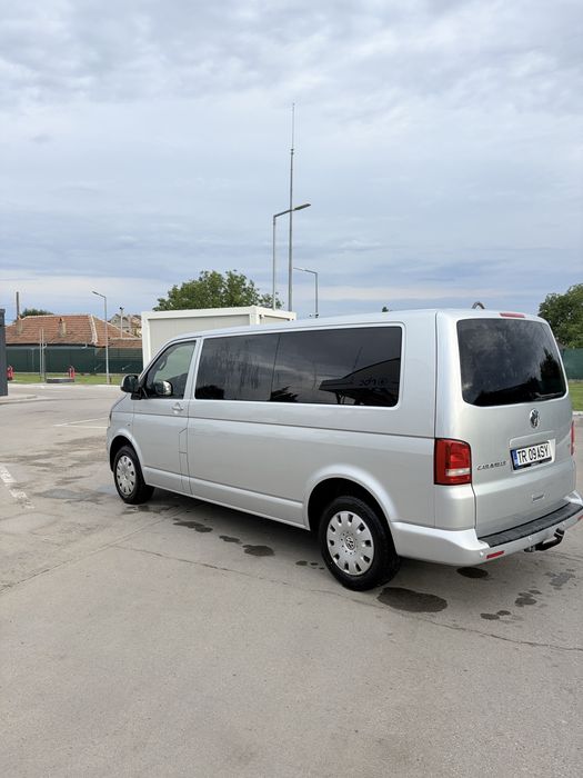 Volkswagen Caravelle 2.0 TDI 140 CP • 2012