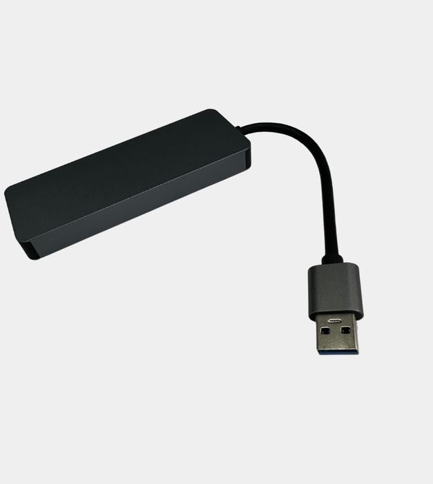 Универсальный картридер для SD, Micro sd, CF, в металлическом корпусе