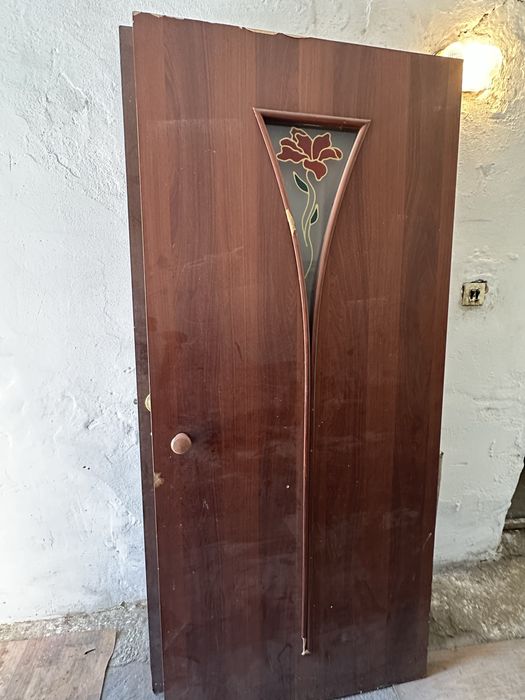 Межкомнатные двери б/у