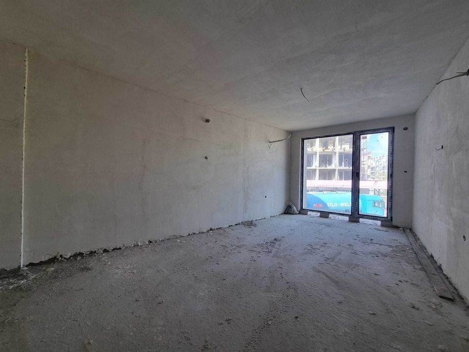 Двустаен апартамент без такса подръжка в „City Residence“ Слънчев бряг