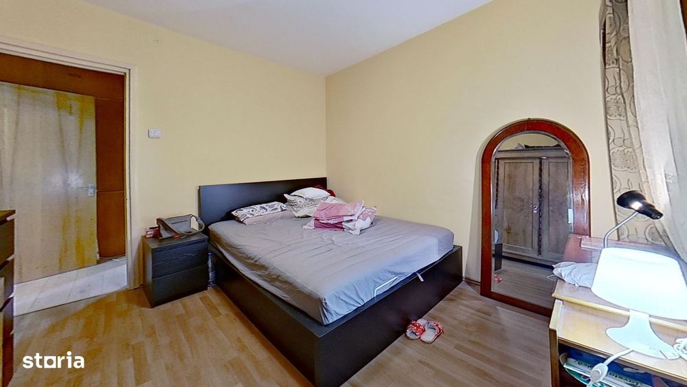 Apartament 3 camere | Calea Dorobanți | Etaj 1 | Comision 0%