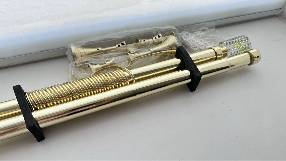 Продается карниз труба/гардин