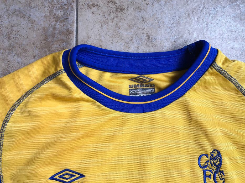 Chelsea футболна тениска сезон 2000-2002
