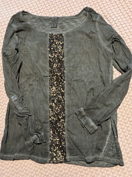 Bluza Zabaione cu paiete