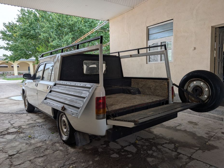Volga PIKAP unversal tent GAZ 3110