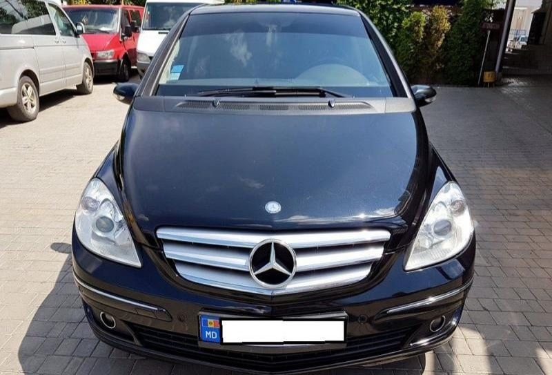 Dezmembrari mercedes a class  , b class , vaneo / cutii automate