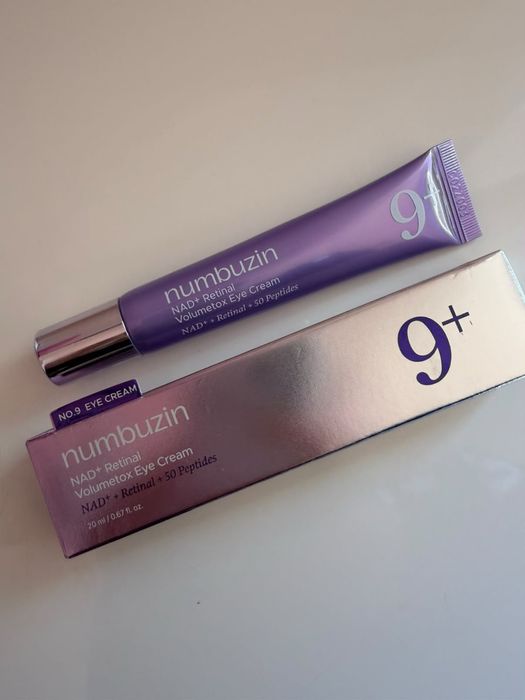 Numbuzin eye cream