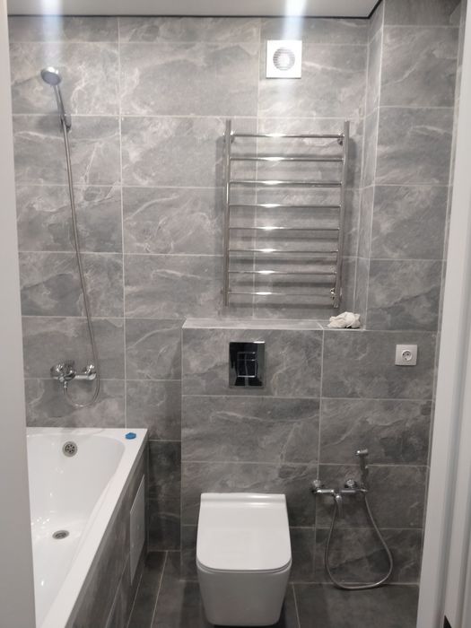 кафельщик укладка плитки