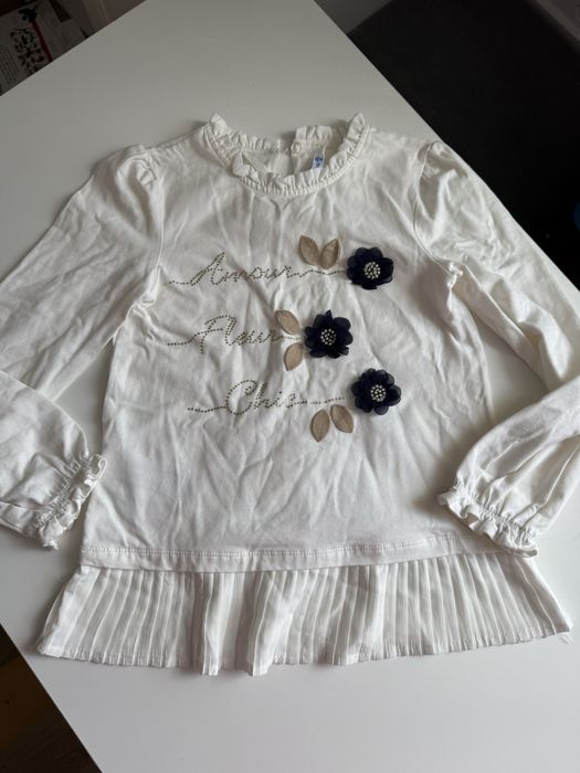 Блузка Zara 134 см