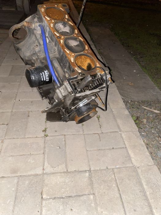 блок под ремонт зборе