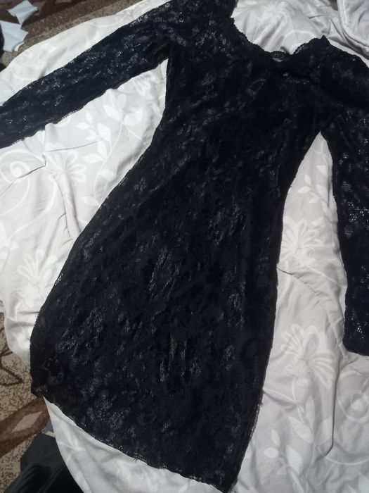 Вечерна рокля N-34