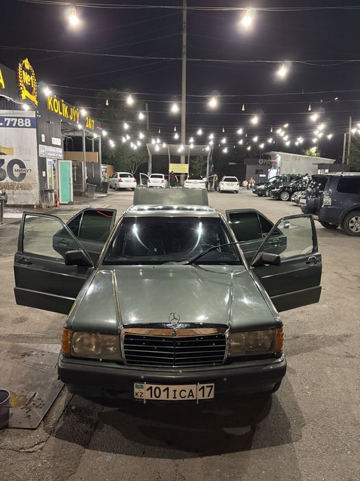 мерседес 190 сатылады