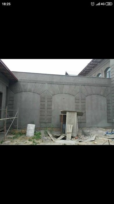 Шлакаблок терамиз сувоқ стаяшка қиламиз арзон нархларда