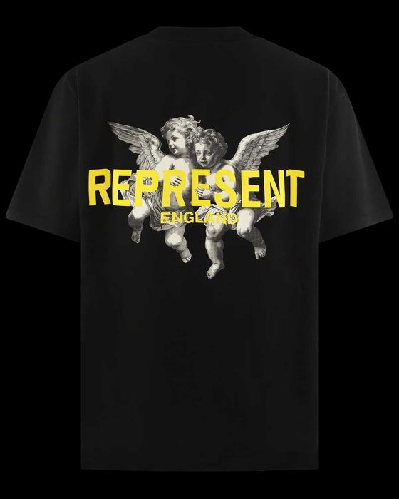 ПРОМО!!! НОВА Represent Legacy Cherubs тениска