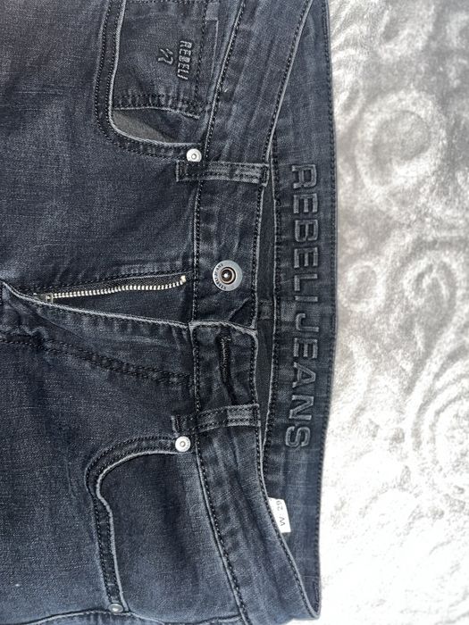 Rebeli jeans slim/skiny