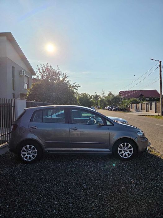 Volkswagen Golf 5 Plus GOAL 1.9 TDI 105 CP