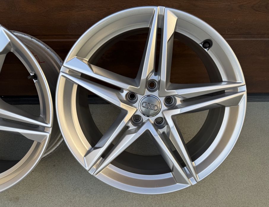 Jante 18 5×112 Originale Audi  S LINE-  A4 A6 A3, TT, Q3 Q5