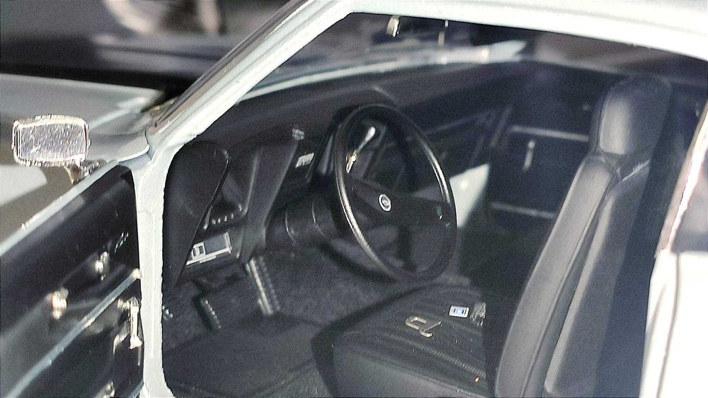 1969 Chevrolet Camaro Copo - 1:18 ACME ed. lim. 1128 buc.