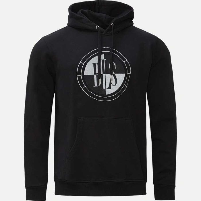 BLS Hafnia New Compass Logo Hoodie ОРИГИНАЛ мъжки суичър - M