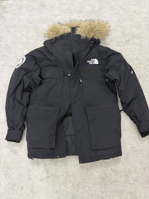 куртка зимняя the north face