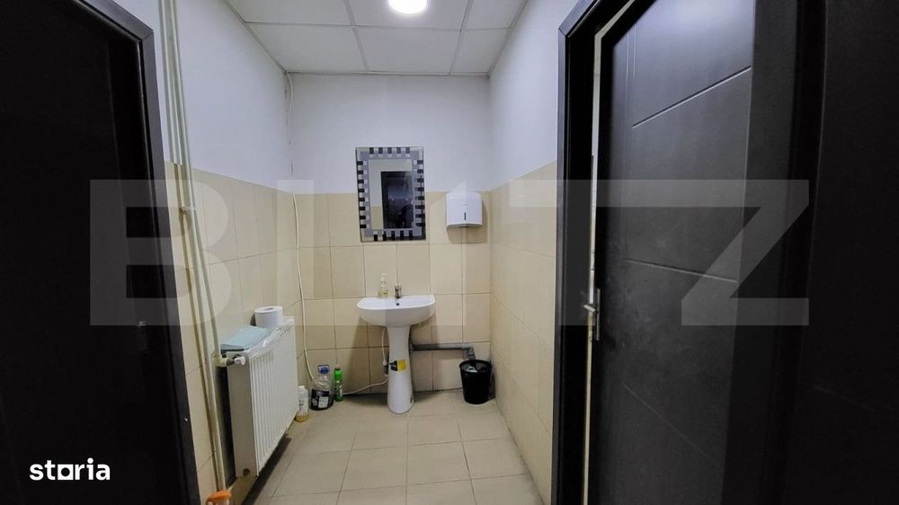Sptiu 210 mp, zona Debarcader