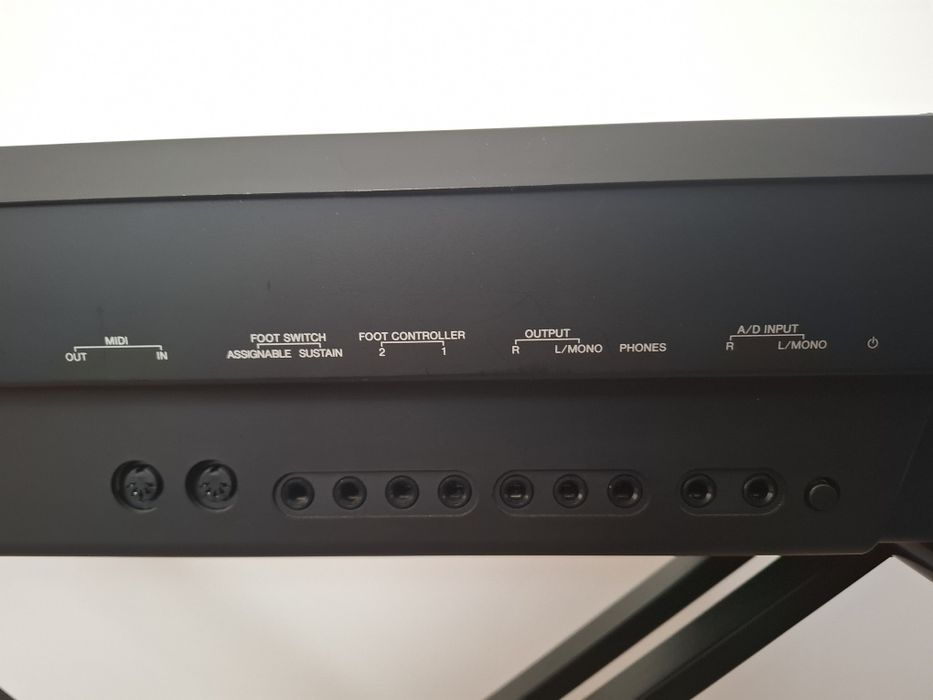 Yamaha MOD X 8 cu 88 clape