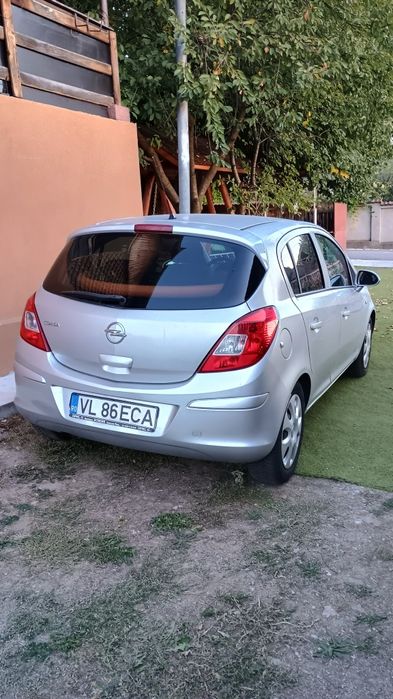 OPEL Corsa 2012 — imagine 3