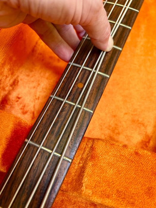 Fender Precision Hot Rod 60's