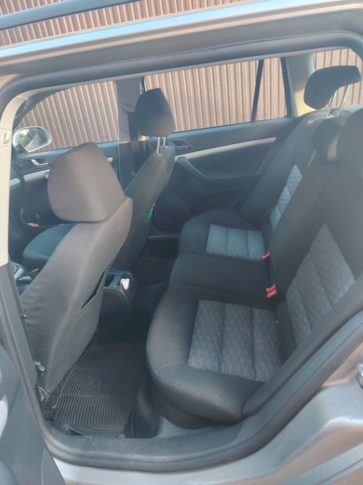 Skoda octavia 2 face lift
