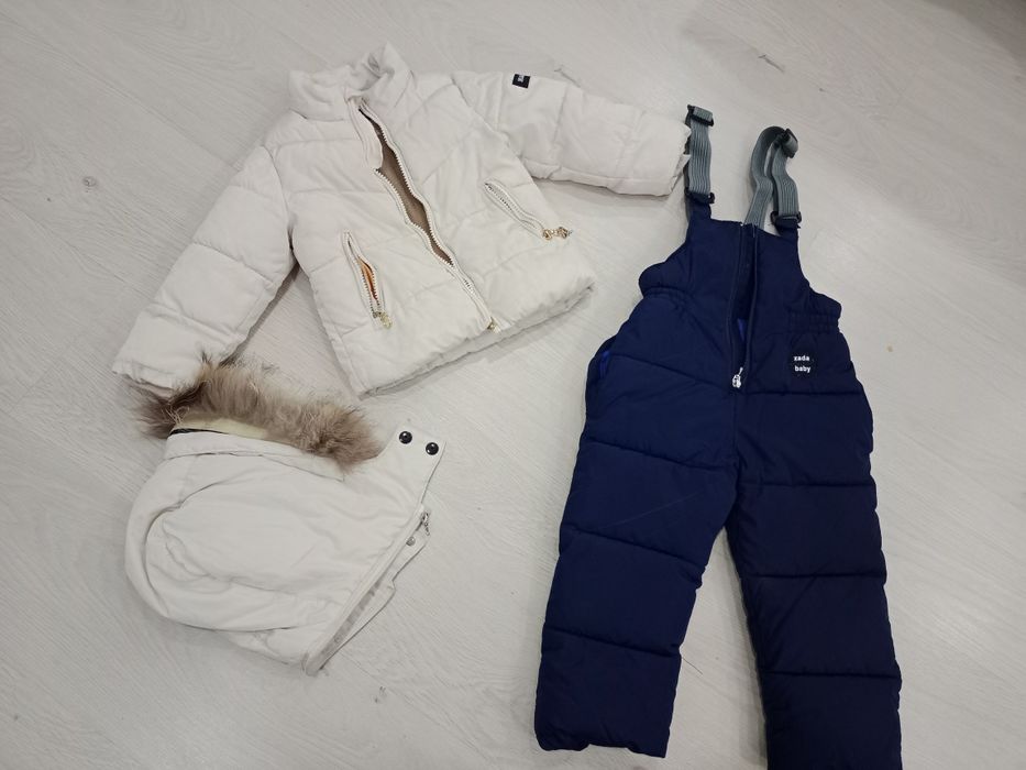 Детский куртка для девочки