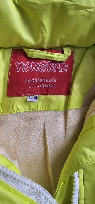 Комбинезоны для девочки 3 шт