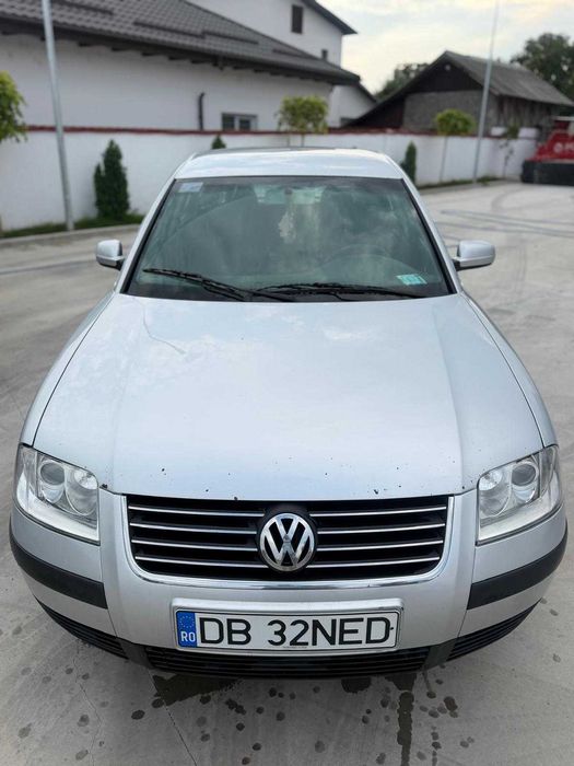 Passat b 5.5 131 hp