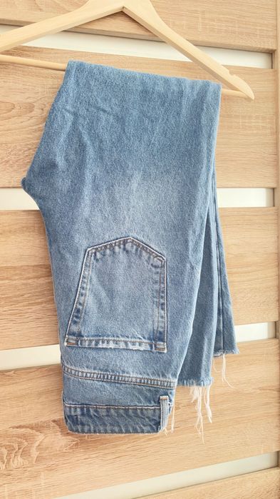 Сини дънки ZARA 36 размер