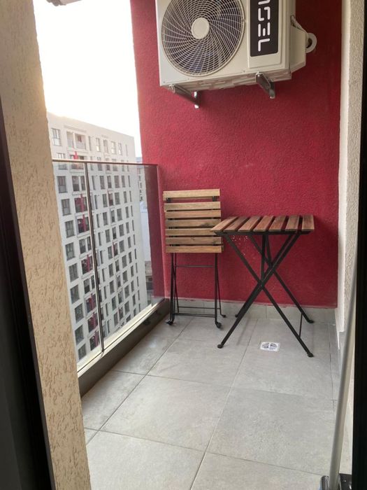 Proprietar garsoniera Exigent Plaza Residence