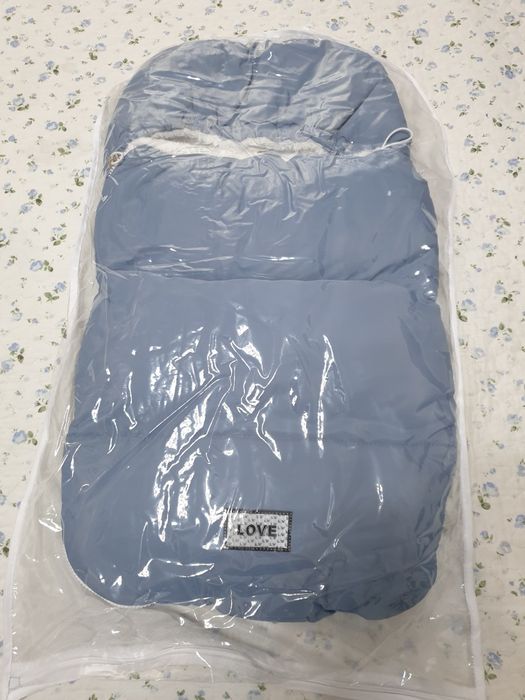 Продам теплый конверт