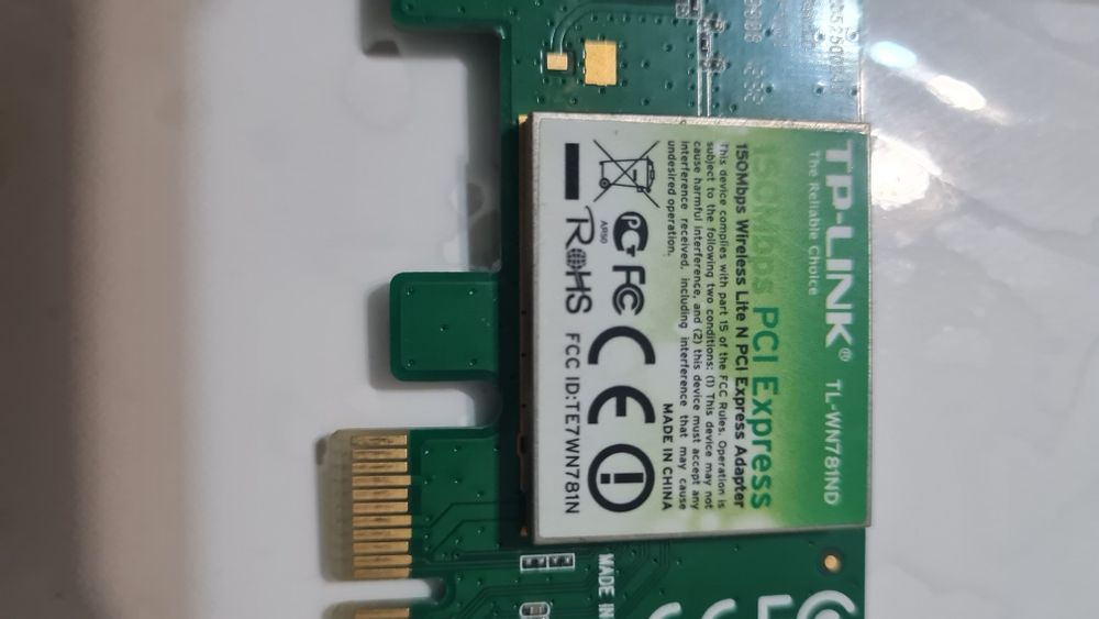 Wi-fi адаптер TP-Link