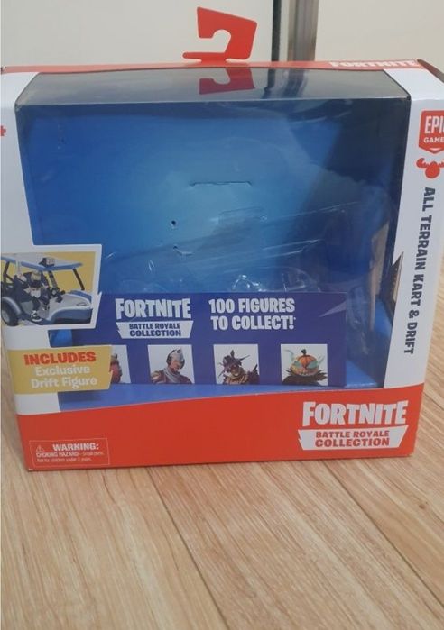 Set Fortnite All Terrain Kart&Drift