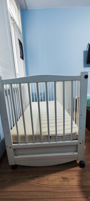 Детска кошара Арбор 140/70