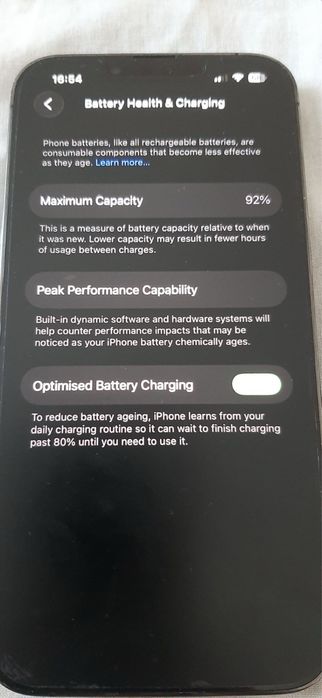 iPhone 13 pro 128 gb