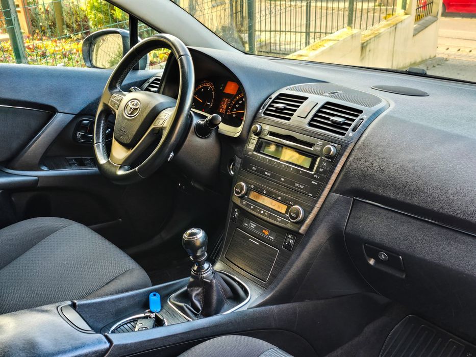 Toyota Avensis 2009 2,0 diesel 126cp Euro5 distributie pe lant