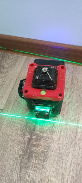 Лазер 3 Ресанта зеленый цвет