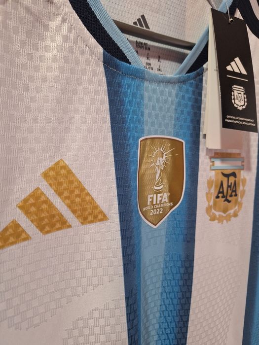 Tricou Argentina 25/26