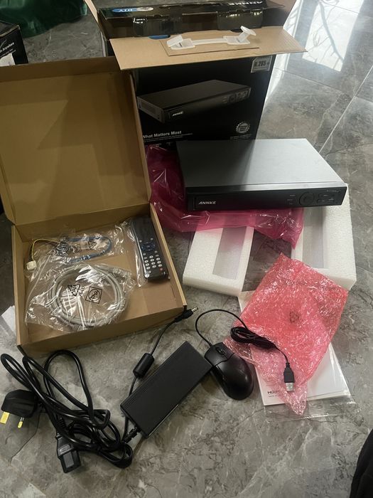 Nvr pt camere supraveghere