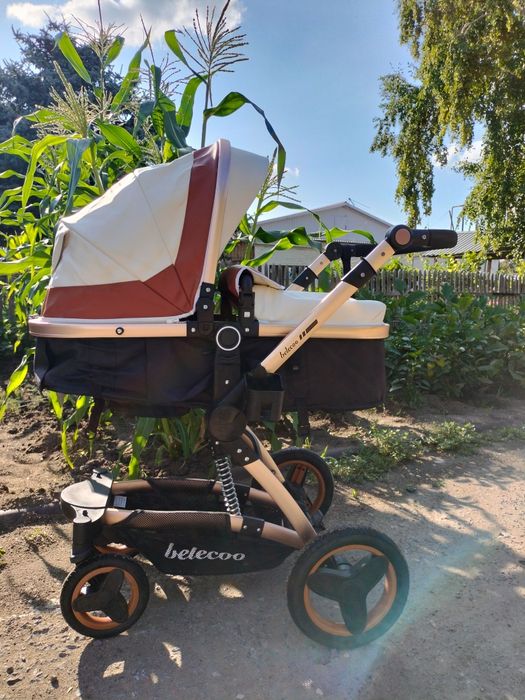Продам коляску belecco