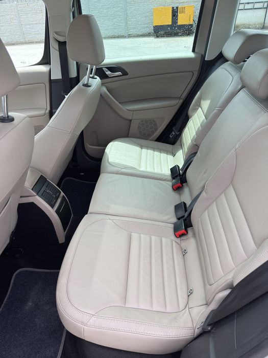 Skoda Yeti 4x4 2.0TDI 2011