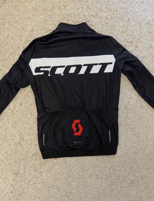 Scott RC Pro +++ RC team jacket