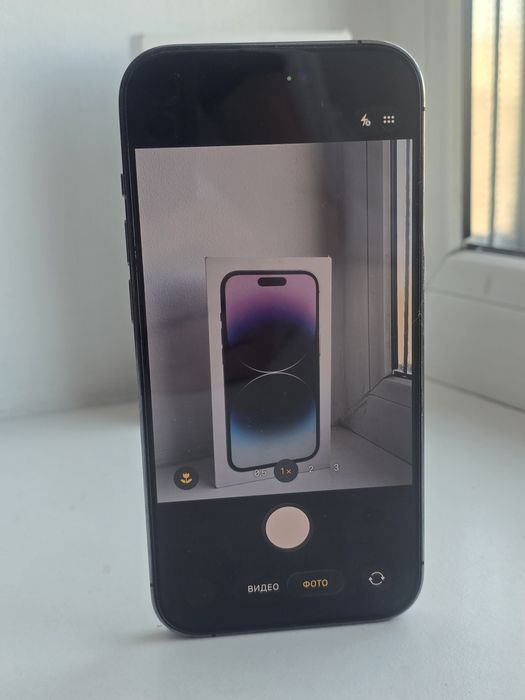 Продам IPhone 14 pro 256гб 76% Esim